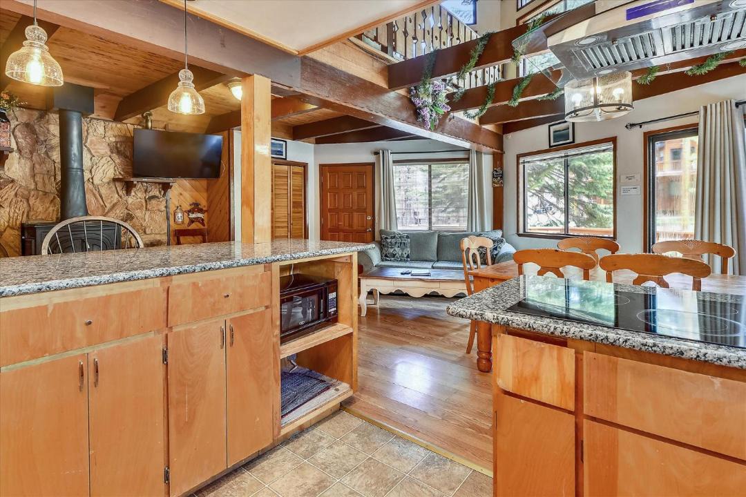 Photo of Kitchen in Pioneer Trail