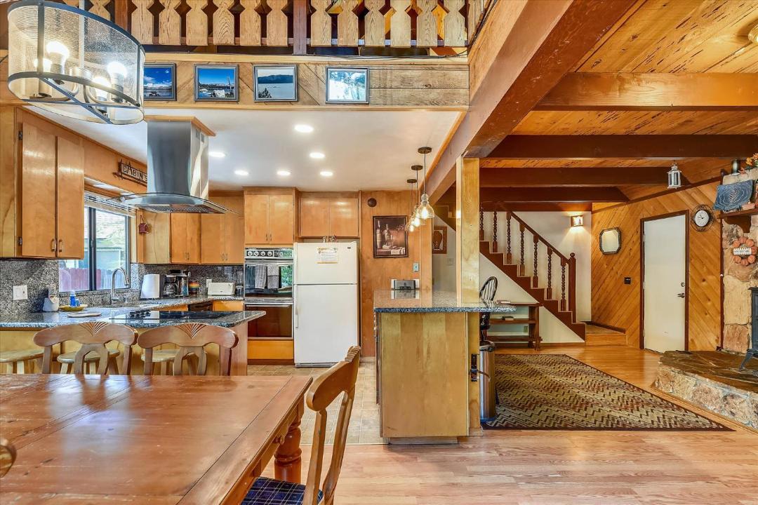 Photo of Kitchen in Pioneer Trail