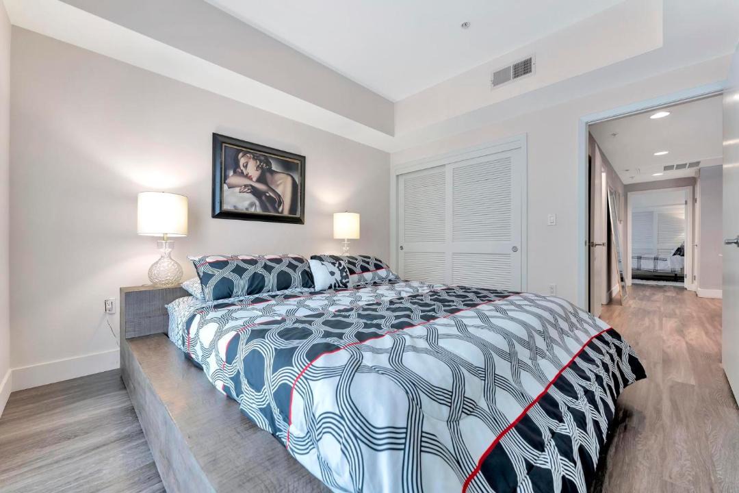 Photo of Bedroom in Downtown