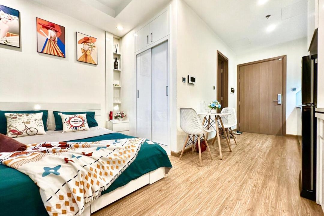 Photo of Bedroom in Mang Yang