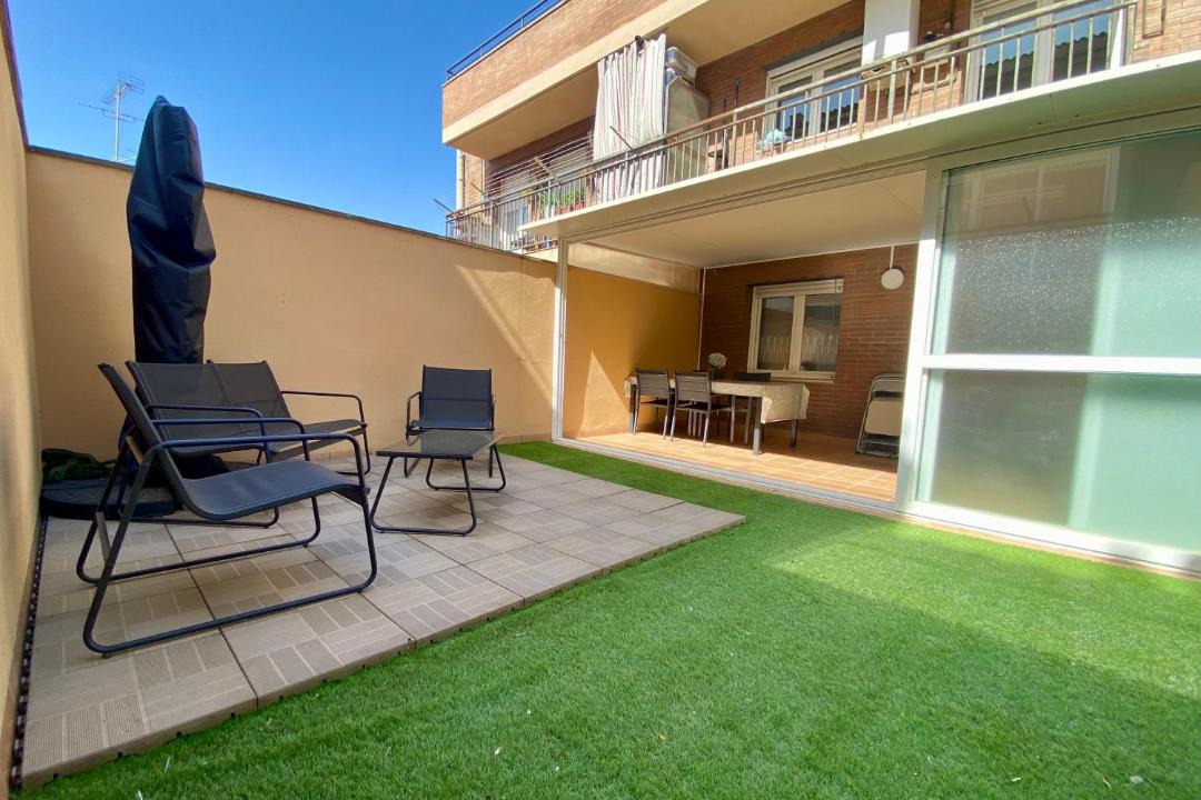 Photo of Patio Balcony in Almacelles