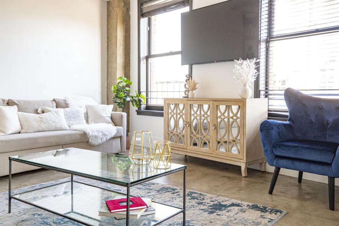 Photo of Livingroom in Historic Core