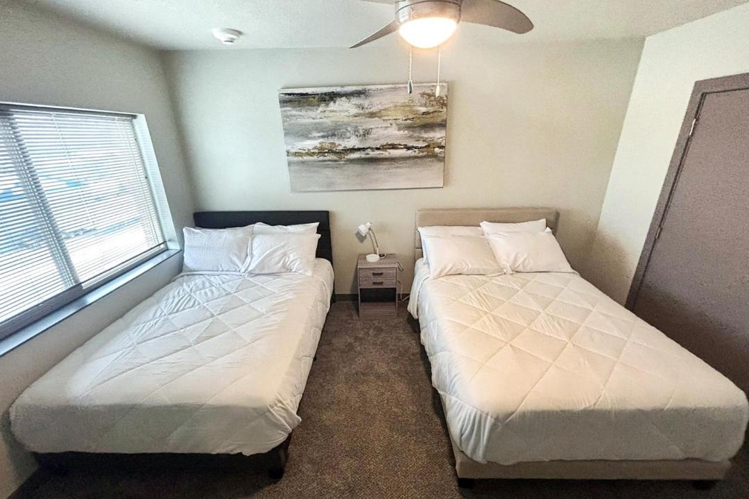 Photo of Bedroom in Downtown Des Moines