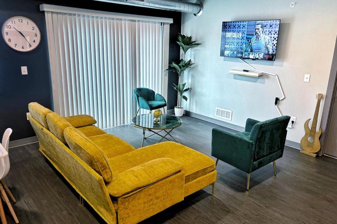 Photo of Livingroom in Downtown Des Moines