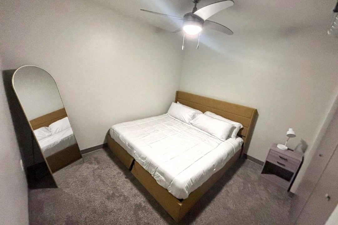 Photo of Bedroom in Downtown Des Moines