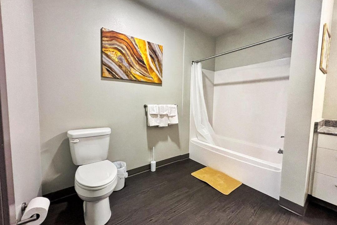 Photo of Bathroom in Downtown Des Moines