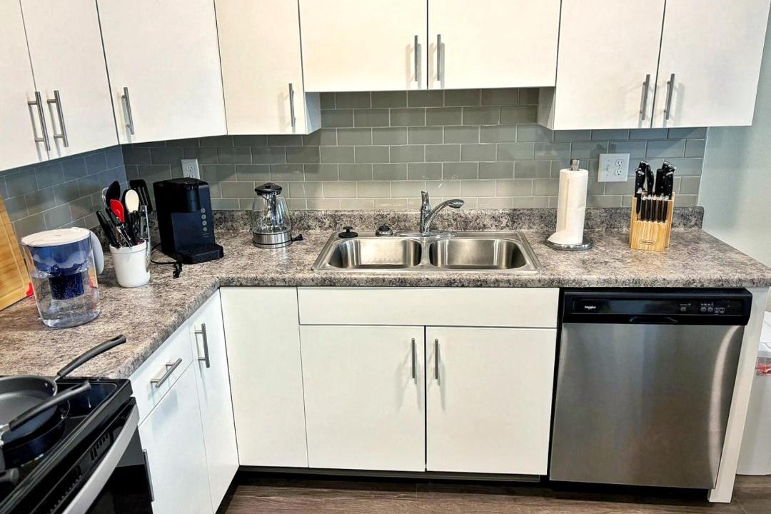 Photo of Kitchen in Downtown Des Moines