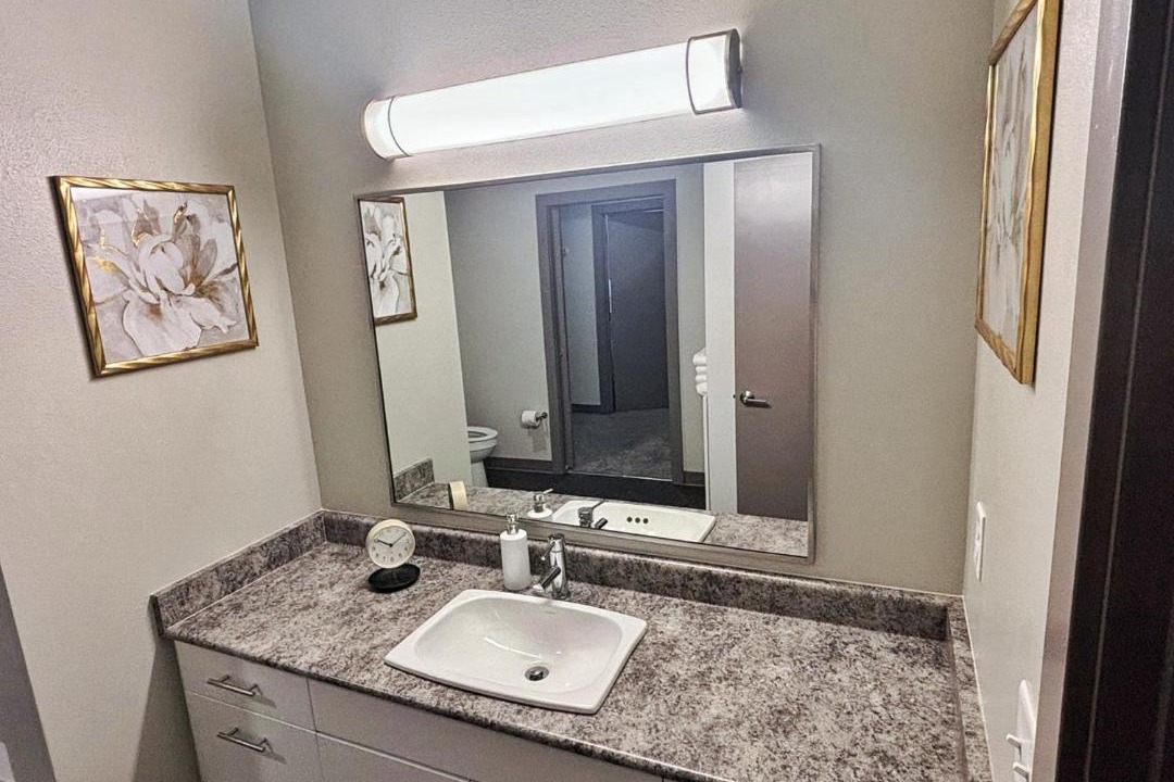 Photo of Bathroom in Downtown Des Moines