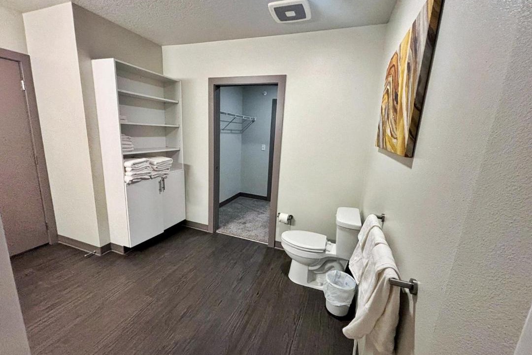 Photo of Bathroom in Downtown Des Moines