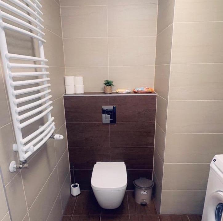 Photo of Bathroom in Jozsefvaros