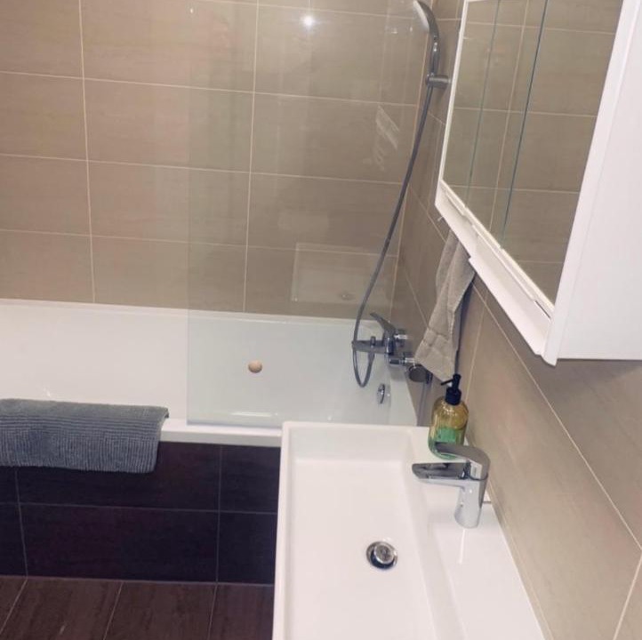Photo of Bathroom in Jozsefvaros