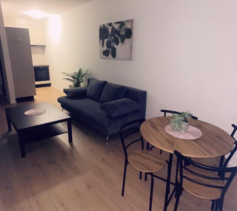 Photo of Livingroom in Jozsefvaros