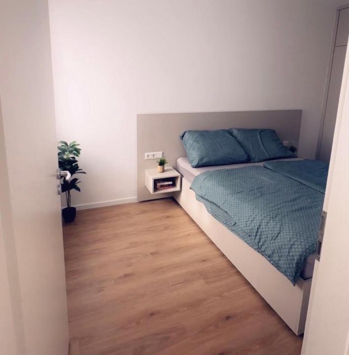 Photo of Bedroom in Jozsefvaros