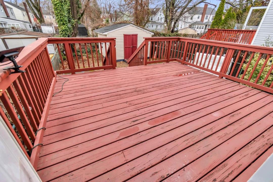 Photo of Patio Balcony in Hopelawn