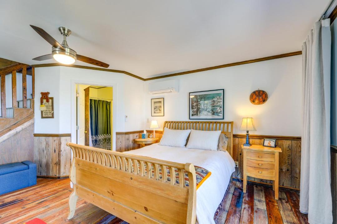 Photo of Bedroom in Hobucken