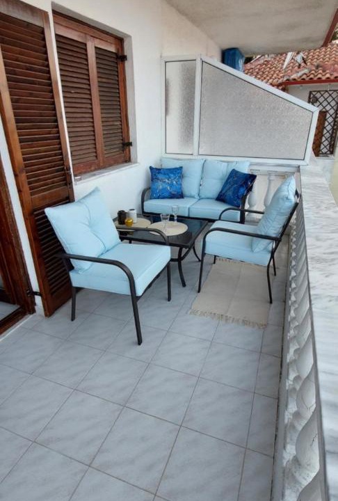 Photo of Patio Balcony in Polichrono