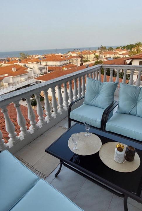 Photo of Patio Balcony in Polichrono