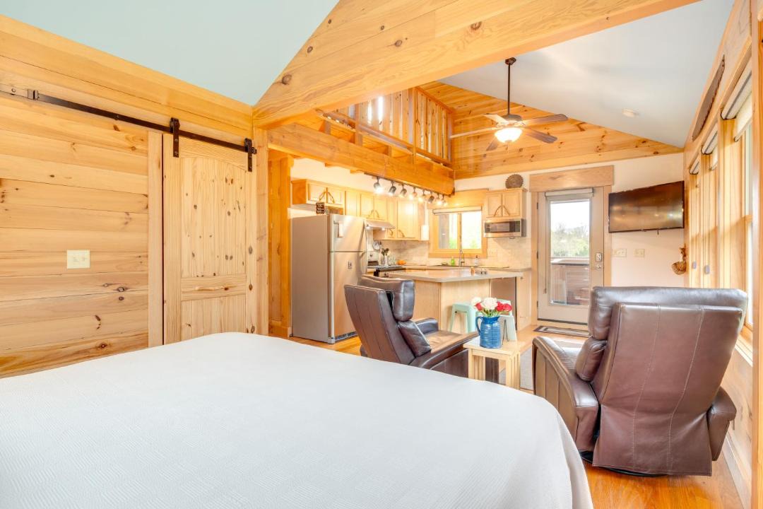 Photo of Bedroom in Skyland