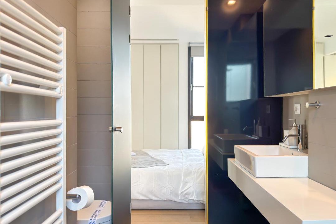 Photo of Bathroom in Gazi