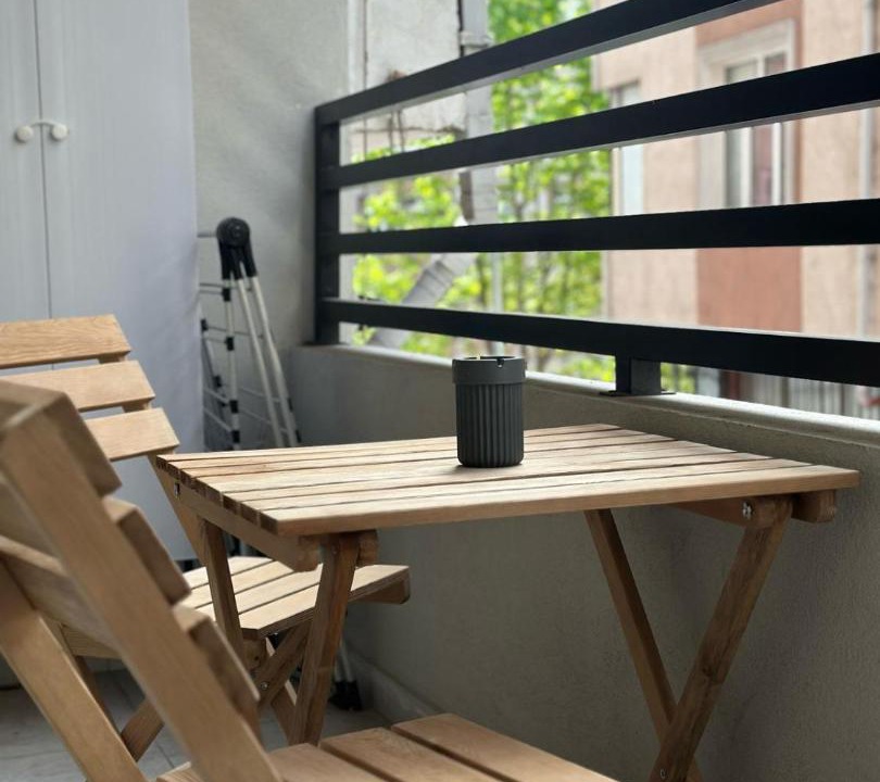 Photo of Patio Balcony in Mecidiyekoy