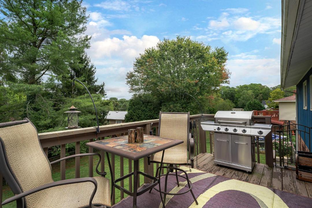 Photo of Patio Balcony in Candler