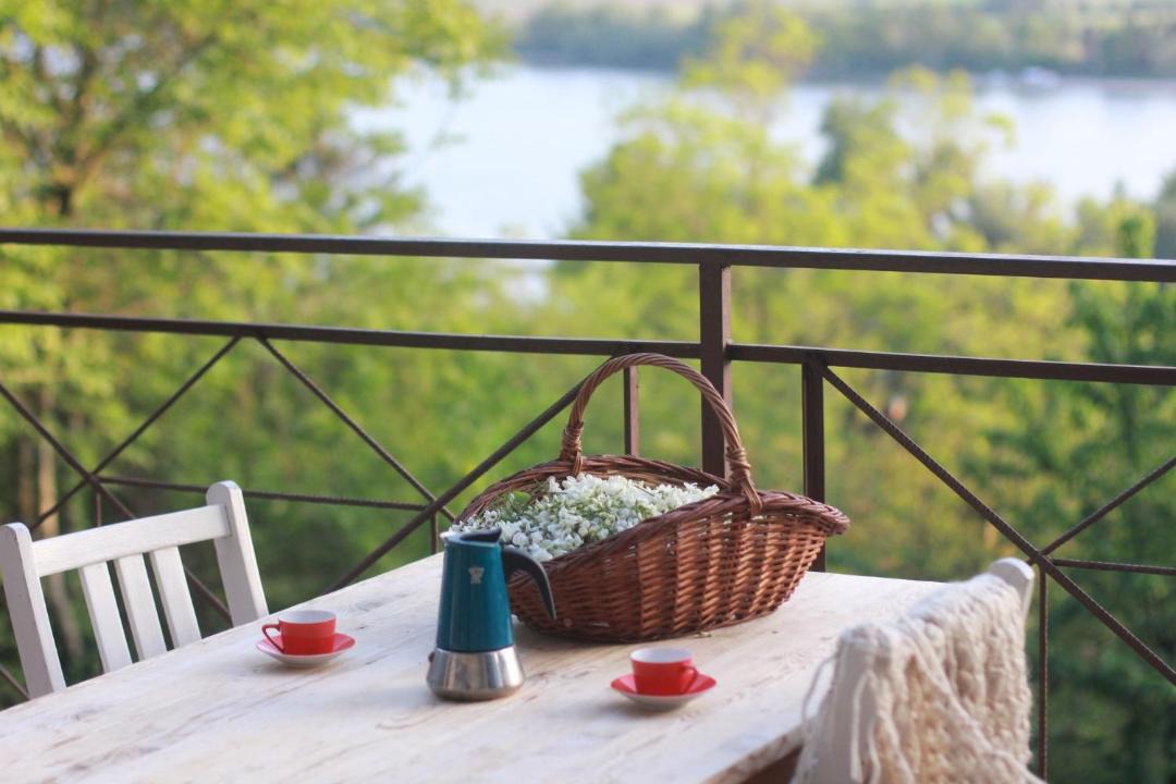 Photo of Patio Balcony in Zebegeny