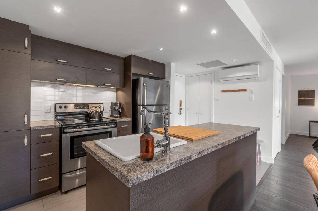 Photo of Kitchen in Beaupre