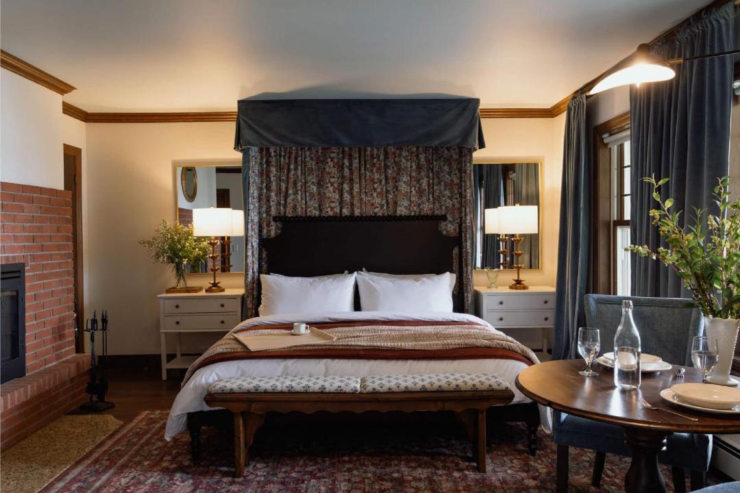 Photo of Bedroom in Frontenac