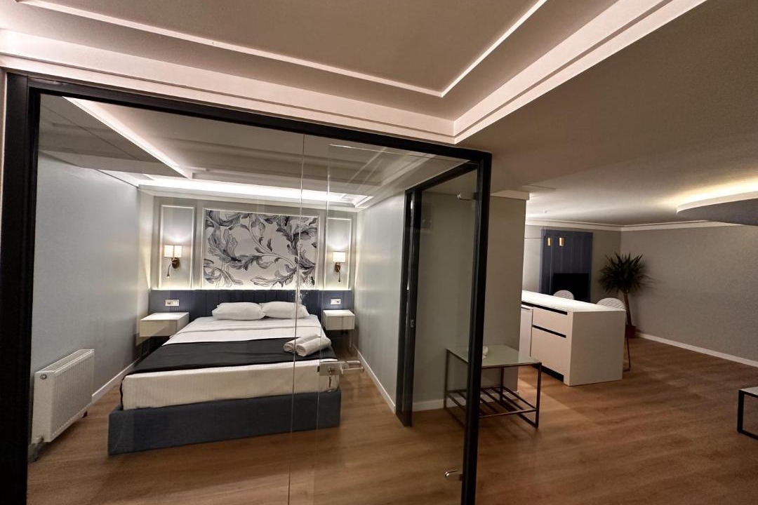 Photo of Bedroom in Ankara City Center