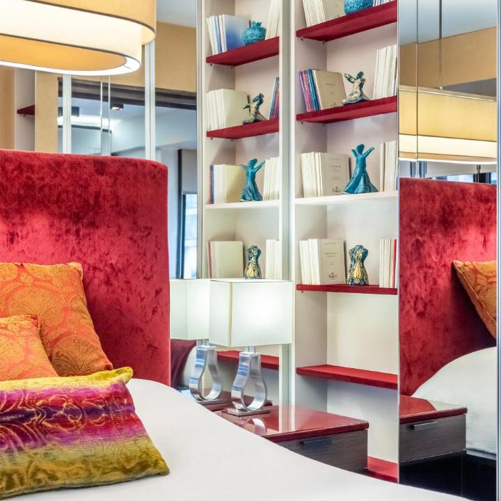 Photo of Bedroom in Nisantasi