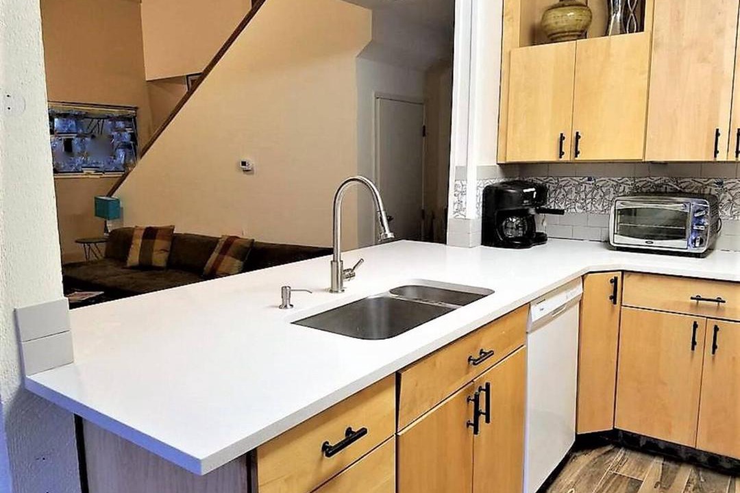 Photo of Kitchen in Donner Lake Woods