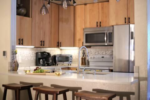 Photo of Kitchen in Donner Lake Woods
