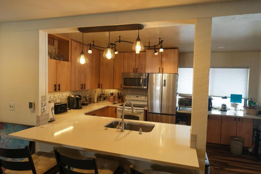 Photo of Kitchen in Donner Lake Woods