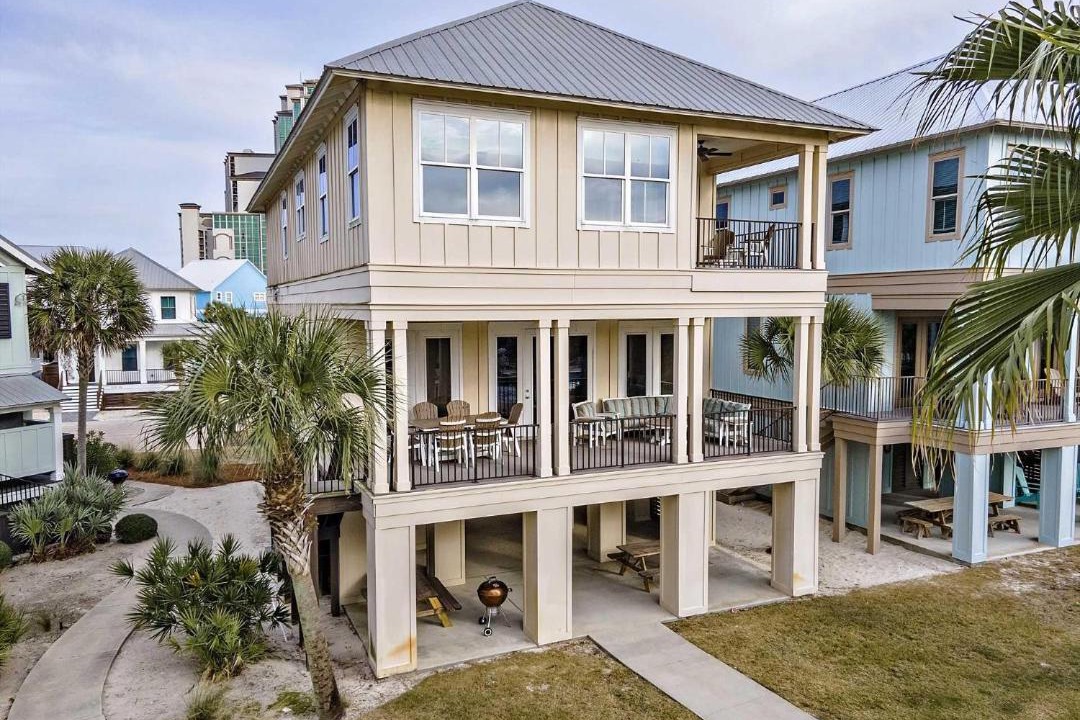 Photo of Patio Balcony in Orange Beach
