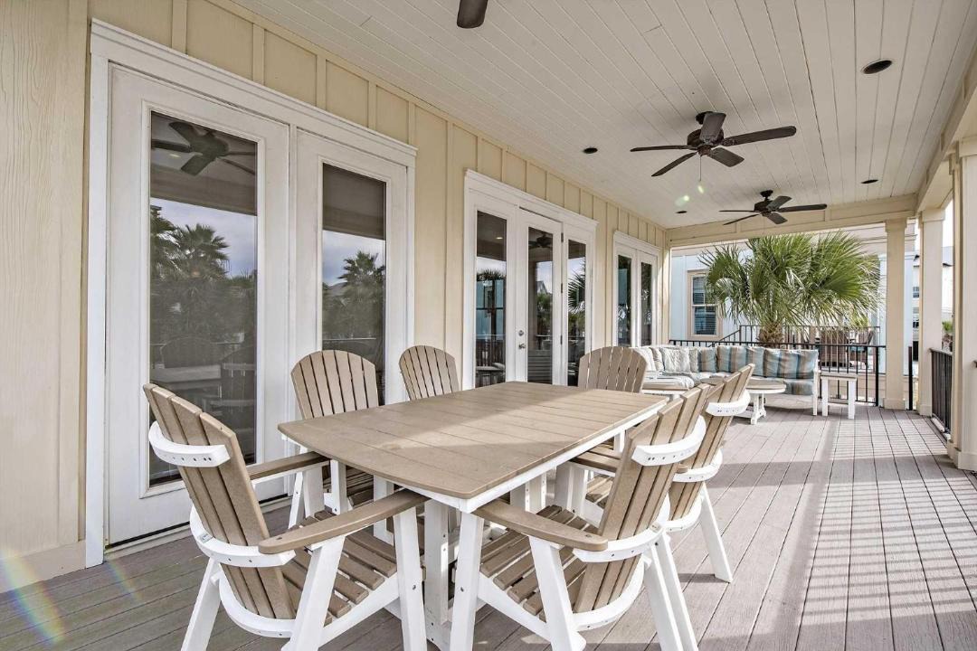 Photo of Patio Balcony in Orange Beach