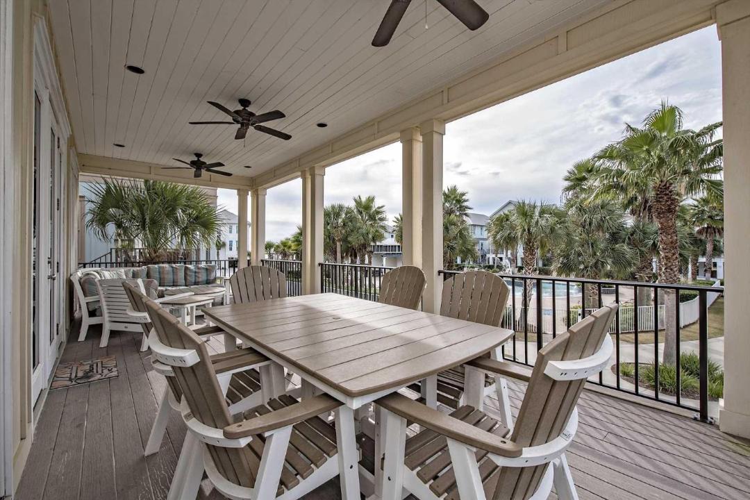 Photo of Patio Balcony in Orange Beach