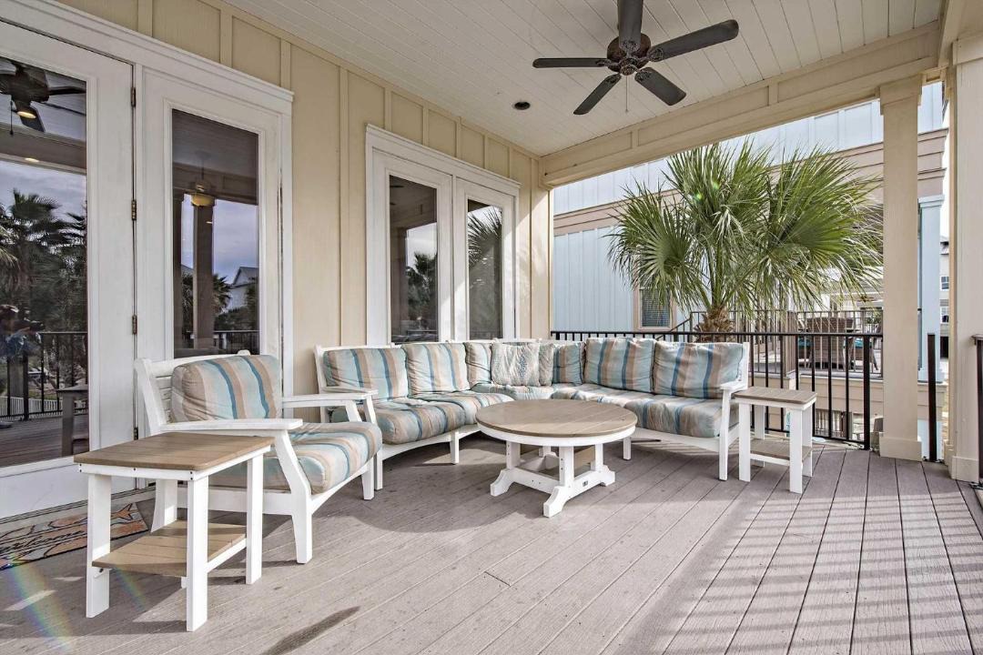 Photo of Patio Balcony in Orange Beach