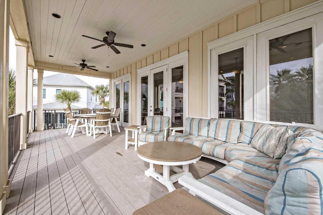 Photo of Patio Balcony in Orange Beach