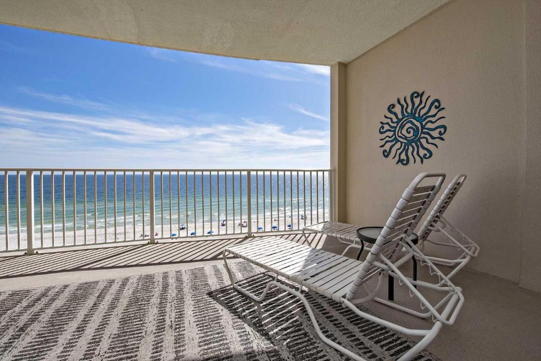 Photo of Patio Balcony in Orange Beach East