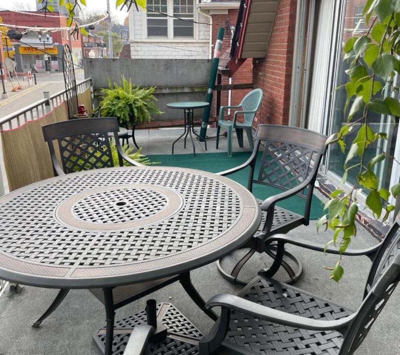 Photo of Patio Balcony in Kitchener