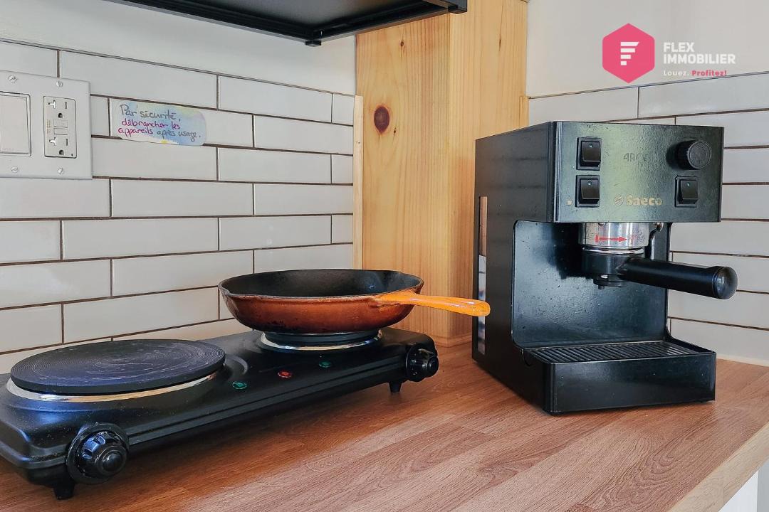 Photo of Kitchen in Notre-Dame-Des-Bois