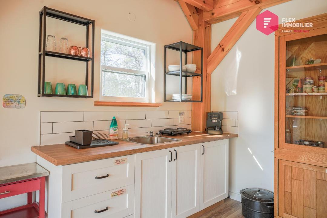 Photo of Kitchen in Notre-Dame-Des-Bois