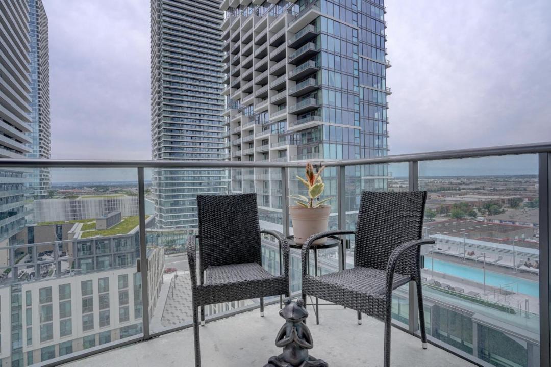 Photo of Patio Balcony in Vaughan