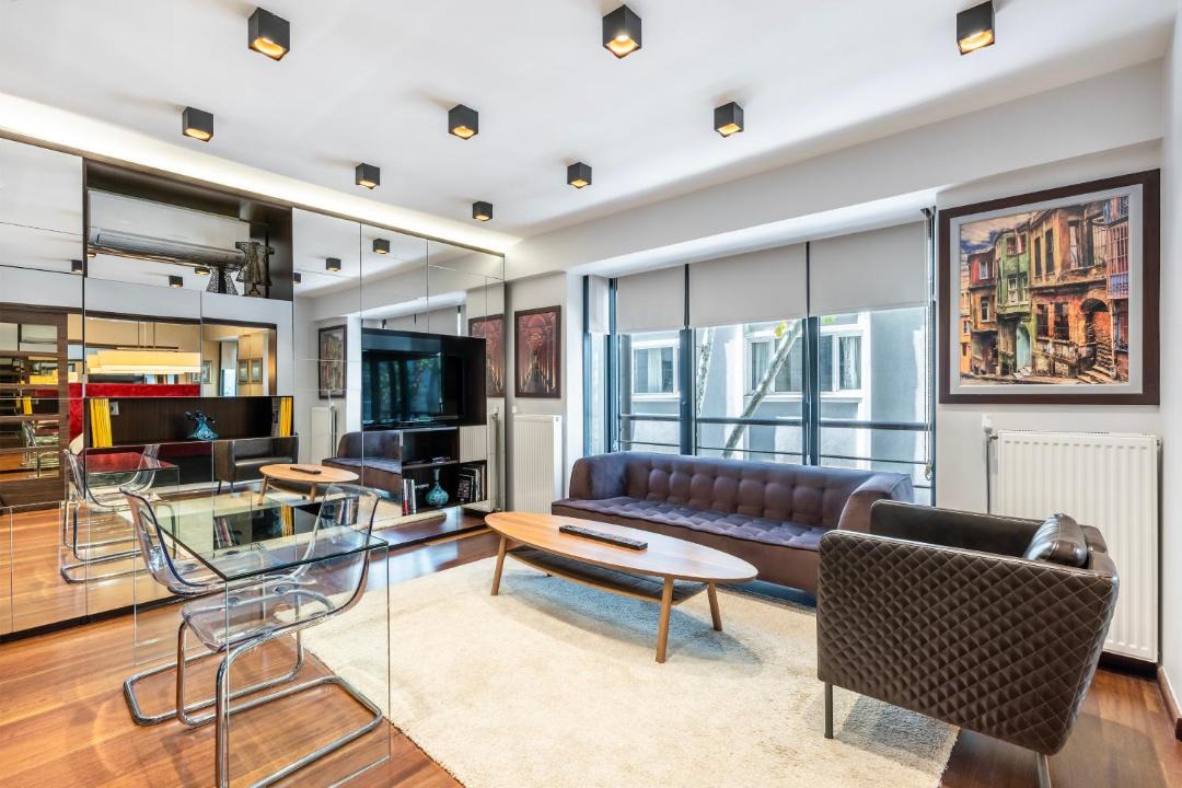 Photo of Livingroom in Nisantasi
