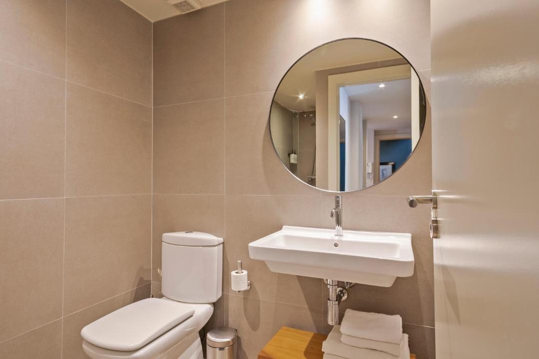 Photo of Bathroom in Barceloneta