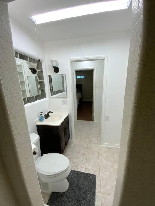 Photo of Bathroom in San Juan Capistrano