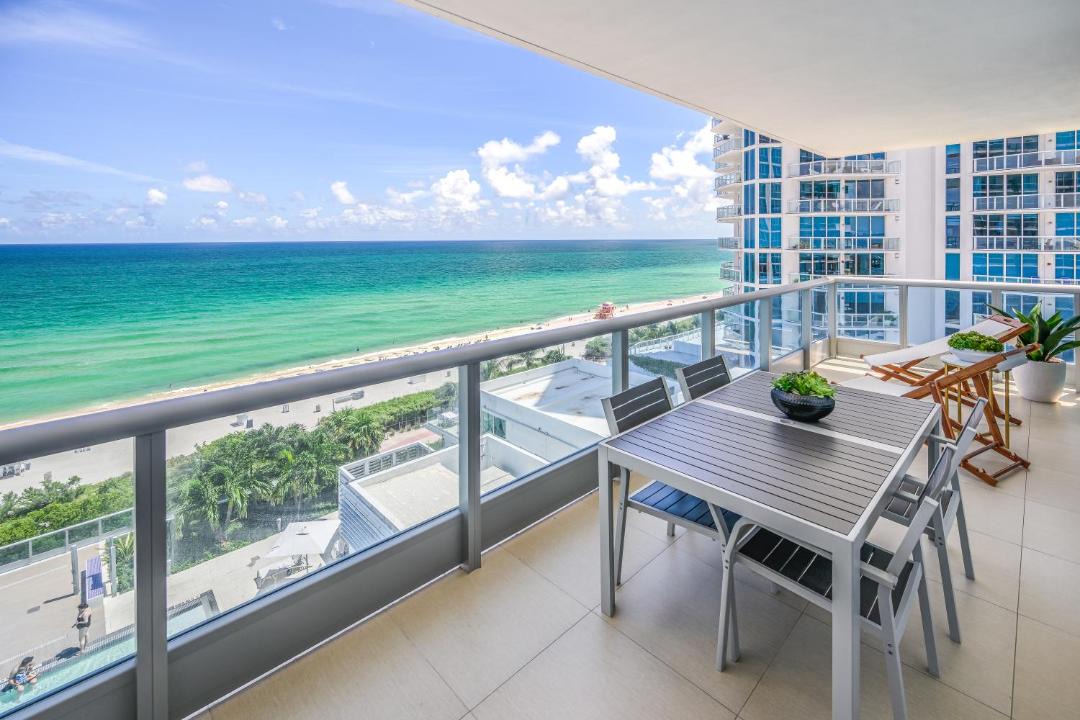 Photo of Patio Balcony in North Beach