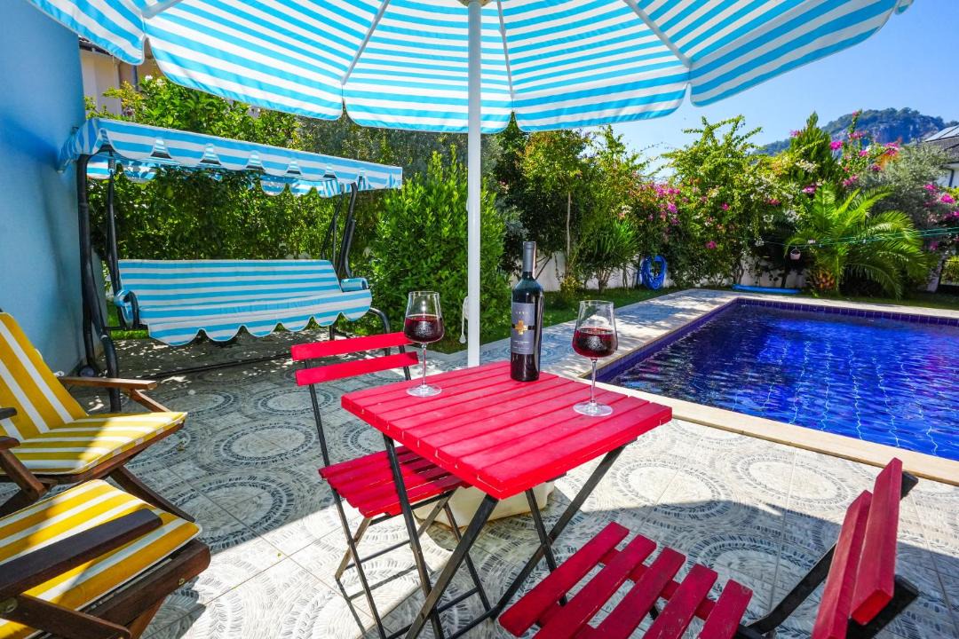 Photo of Patio Balcony in Dalyan City Center