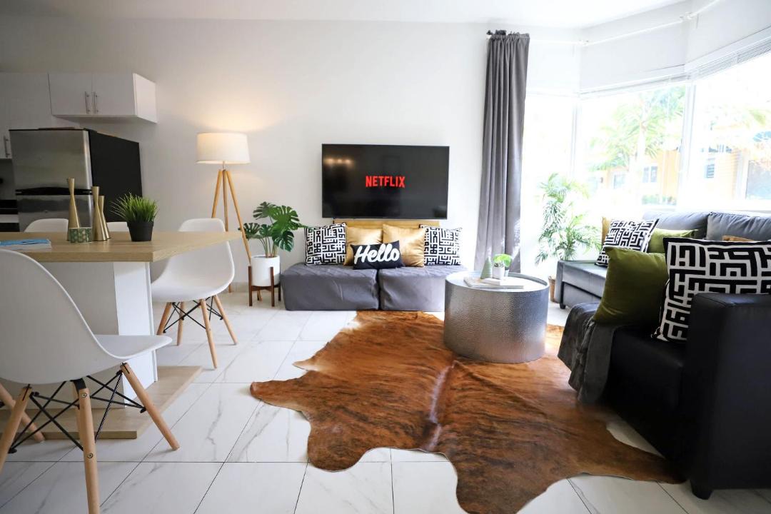 Photo of Livingroom in North Beach
