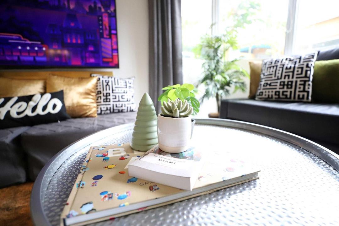Photo of Livingroom in North Beach